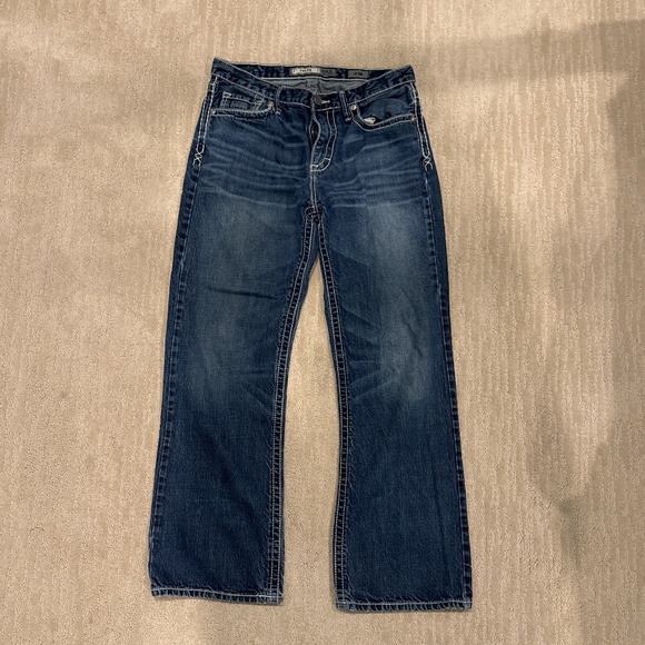 Men's Buckle Tyler jeans - Picture 2 of 3